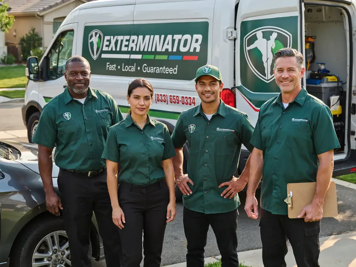 Pest Control company in Evansville, AR